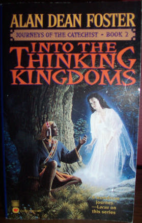 Into the Thinking Kingdoms (2000) by Alan Dean Foster