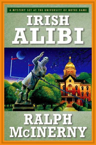 Irish Alibi (2007) by Ralph McInerny