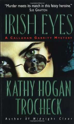 Irish Eyes (2001) by Kathy Hogan Trocheck