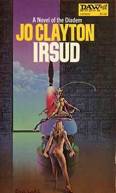 Irsud (1990) by Jo Clayton