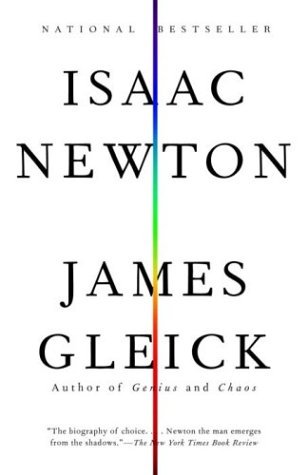 Isaac Newton (2004) by James Gleick