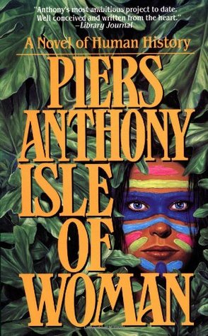 Isle of Woman (1994) by Piers Anthony