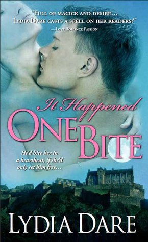 It Happened One Bite (2011) by Lydia Dare