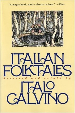 Italian Folktales (1992) by Italo Calvino
