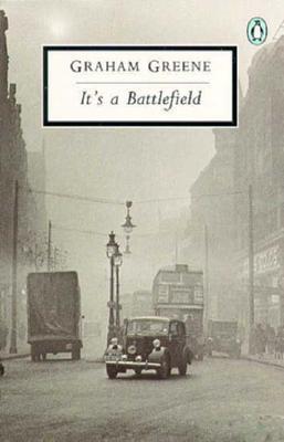 It's a Battlefield (1992) by Graham Greene