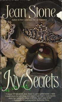 Ivy Secrets: A Loveswept Contemporary Romance (2012) by Jean Stone