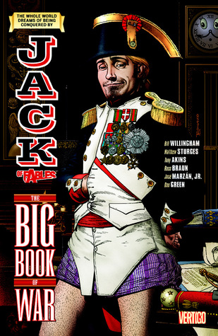 Jack of Fables, Vol. 6: The Big Book of War (2009)