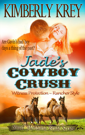 Jade's Cowboy Crush (2013) by Kimberly Krey