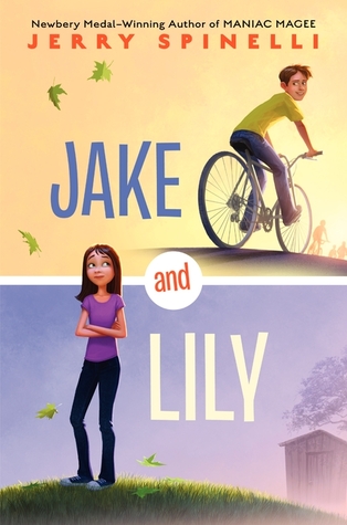 Jake and Lily (2012) by Jerry Spinelli