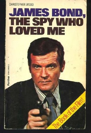 James Bond, the Spy Who Loved Me (1977) by Christopher Wood