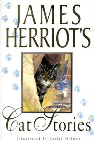 James Herriot's Cat Stories (2002) by James Herriot