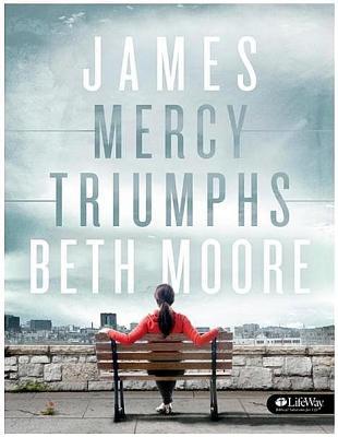 James: Mercy Triumphs (Member Book) (2011) by Beth Moore