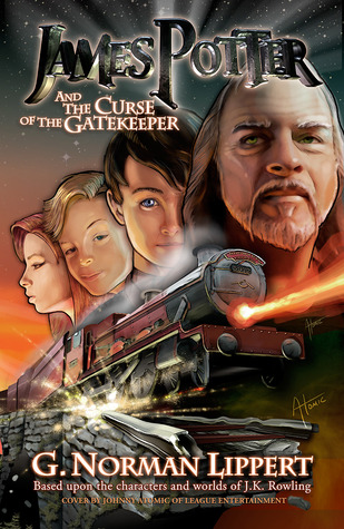 James Potter and the Curse of the Gate Keeper (2000) by G. Norman Lippert