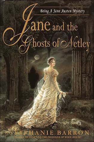Jane and the Ghosts of Netley (2003) by Stephanie Barron