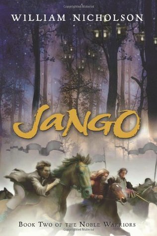 Jango (2007) by William Nicholson