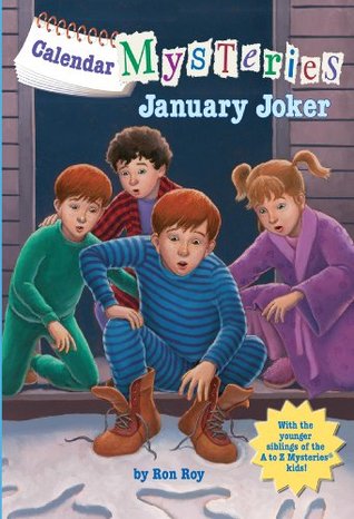 January Joker (2009) by Ron Roy