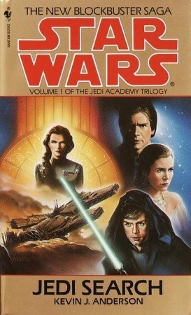 Jedi Search (1994) by Kevin J. Anderson