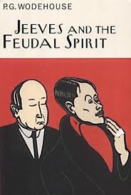 Jeeves and the Feudal Spirit (2002)