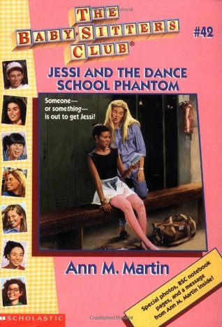 Jessi and the Dance School Phantom (1991)