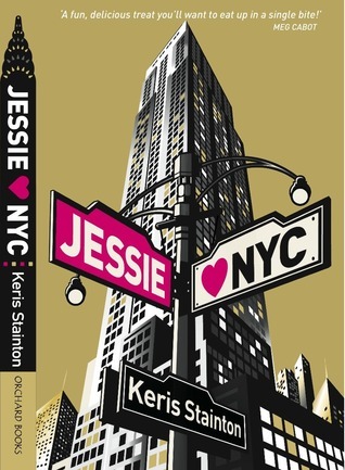 Jessie ♥ NYC (2000) by Keris Stainton