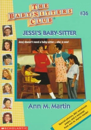 Jessi's Baby-sitter (1990)