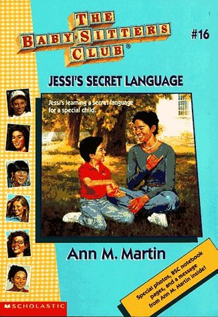 Jessi's Secret Language (1996)