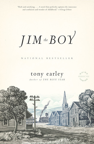 Jim the Boy (2001) by Tony Earley