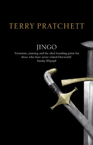 Jingo (2006) by Terry Pratchett