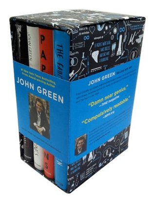 John Green Limited Edition Boxed Set (autographed) (2012) by John Green