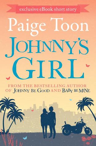 Johnny's Girl (2013) by Paige Toon