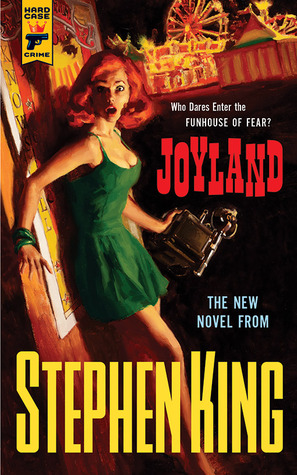 Joyland (2013) by Stephen King