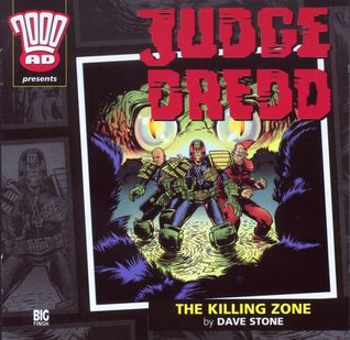 Judge Dredd: The Killing Zone (2002)