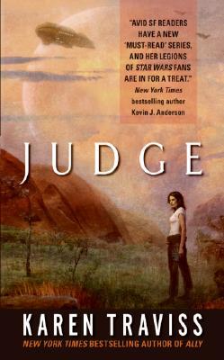 Judge (2008) by Karen Traviss