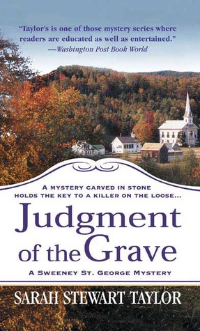 Judgment of the Grave (2006) by Sarah Stewart Taylor