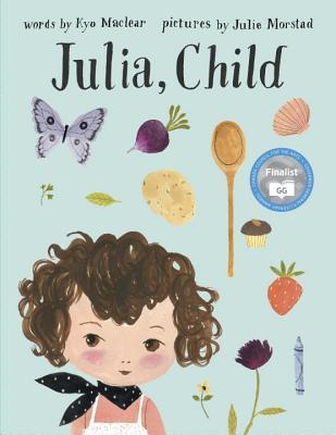 Julia, Child (2014) by Kyo Maclear