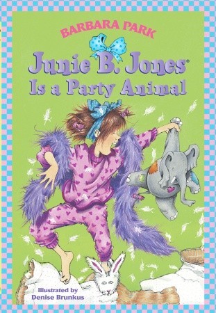 Junie B. Jones Is a Party Animal (1997) by Barbara Park