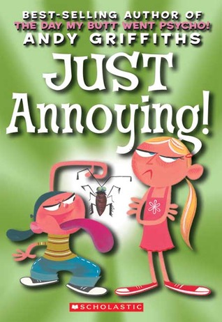 Just Annoying (2003) by Terry Denton