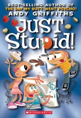 Just Stupid! (2004) by Terry Denton