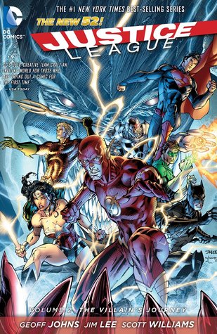 Justice League, Vol. 2: The Villain's Journey (2013) by Geoff Johns