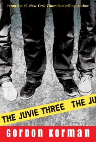 Juvie Three, The (2000) by Gordon Korman