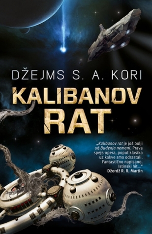 Kalibanov rat (2012) by James S.A. Corey