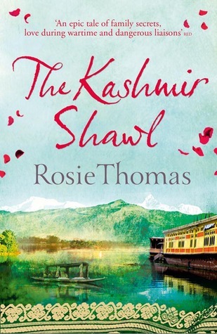 Kashmir Shawl (2012) by Rosie Thomas