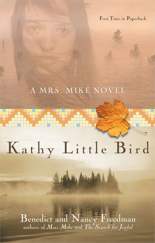 Kathy Little Bird (2005) by Benedict Freedman