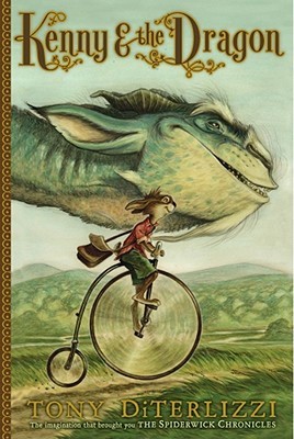 Kenny and the Dragon (2008) by Tony DiTerlizzi