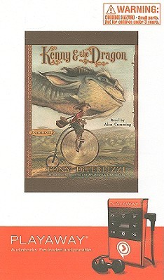 Kenny & the Dragon [With Earbuds] (2008) by Tony DiTerlizzi