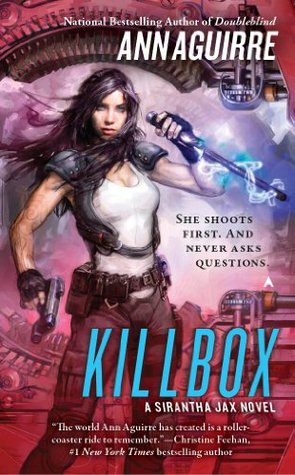 Killbox (2010) by Ann Aguirre