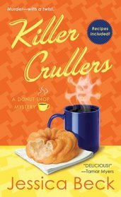 Killer Crullers (2012) by Jessica Beck