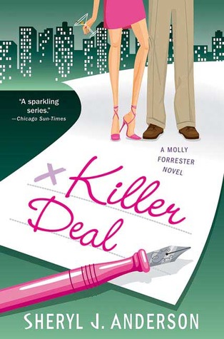 Killer Deal (2006) by Sheryl J. Anderson
