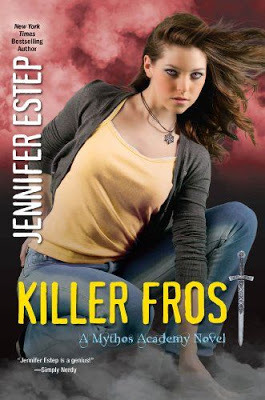 Killer Frost (2014) by Jennifer Estep