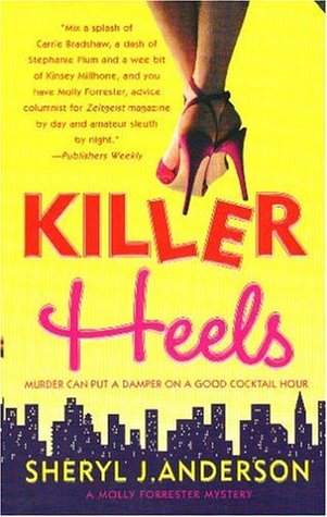 Killer Heels (2005) by Sheryl J. Anderson